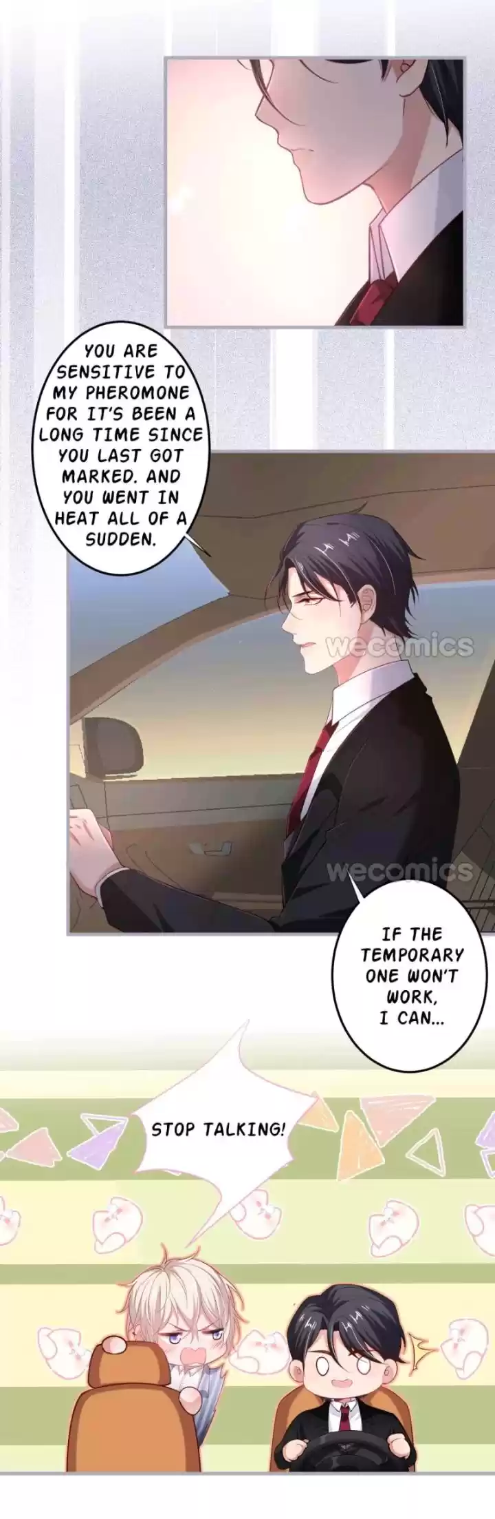 Fatal Oxygen Chapter 101