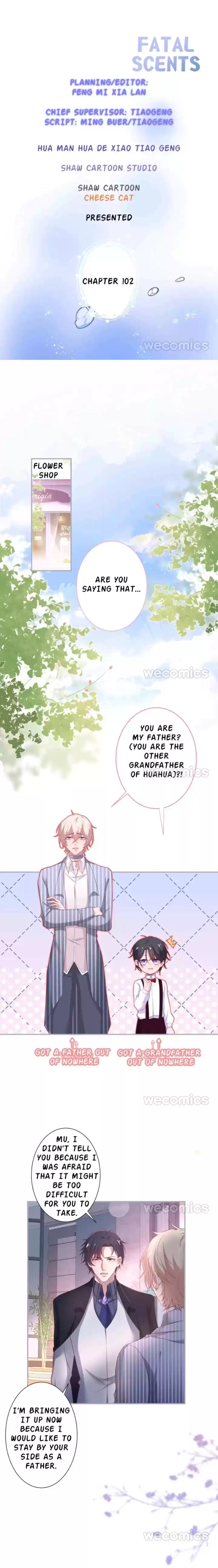 Fatal Oxygen Chapter 102