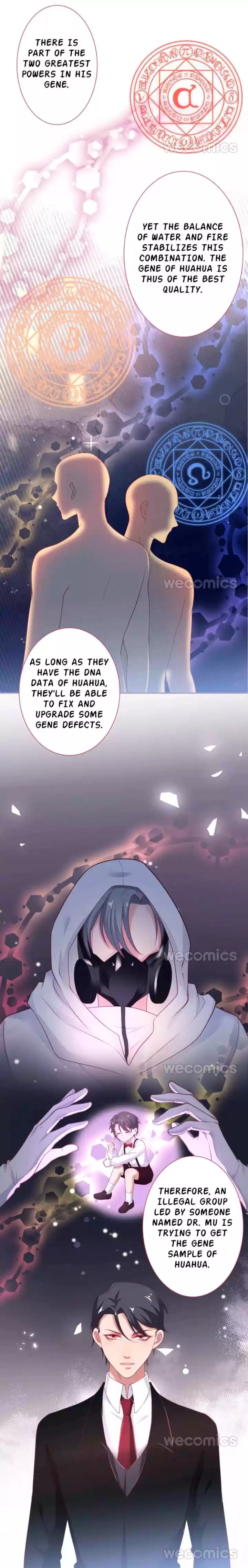 Fatal Oxygen Chapter 102