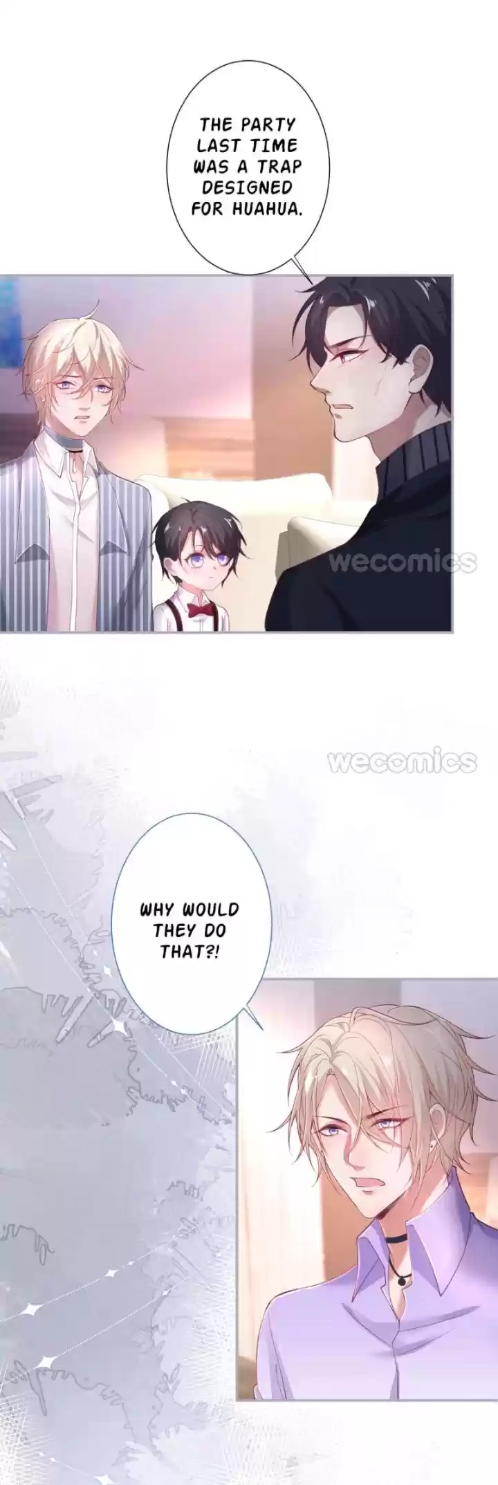 Fatal Oxygen Chapter 102