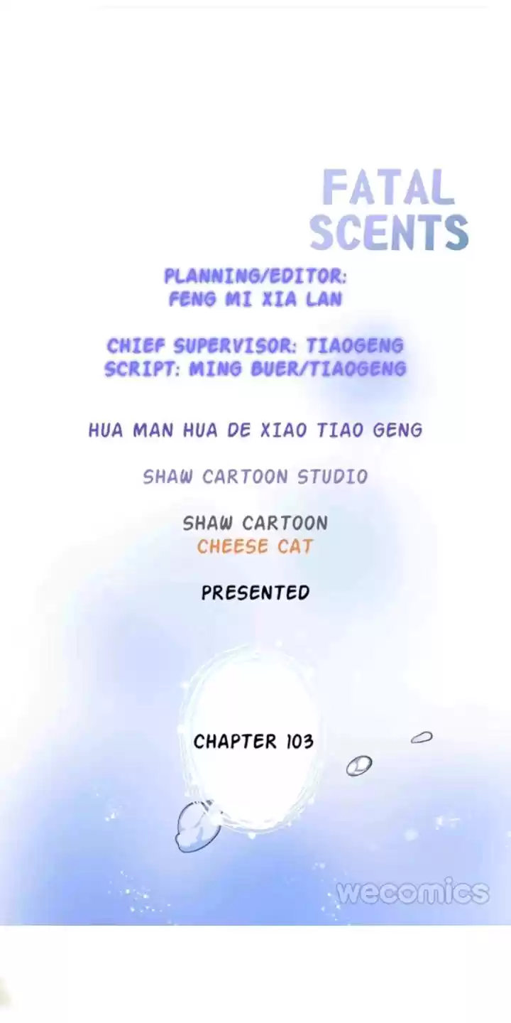 Fatal Oxygen Chapter 103