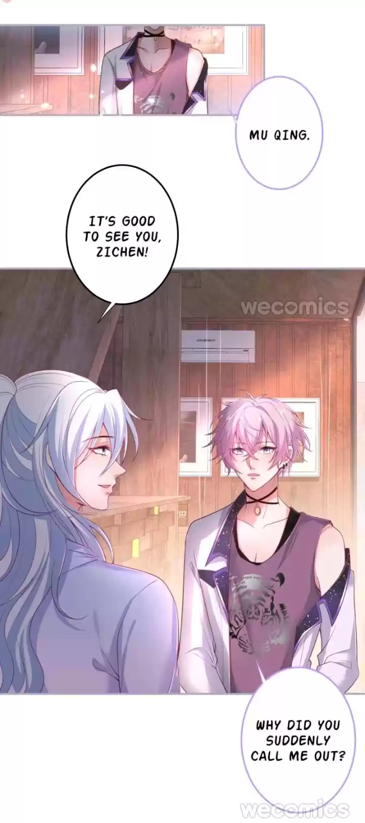 Fatal Oxygen Chapter 103