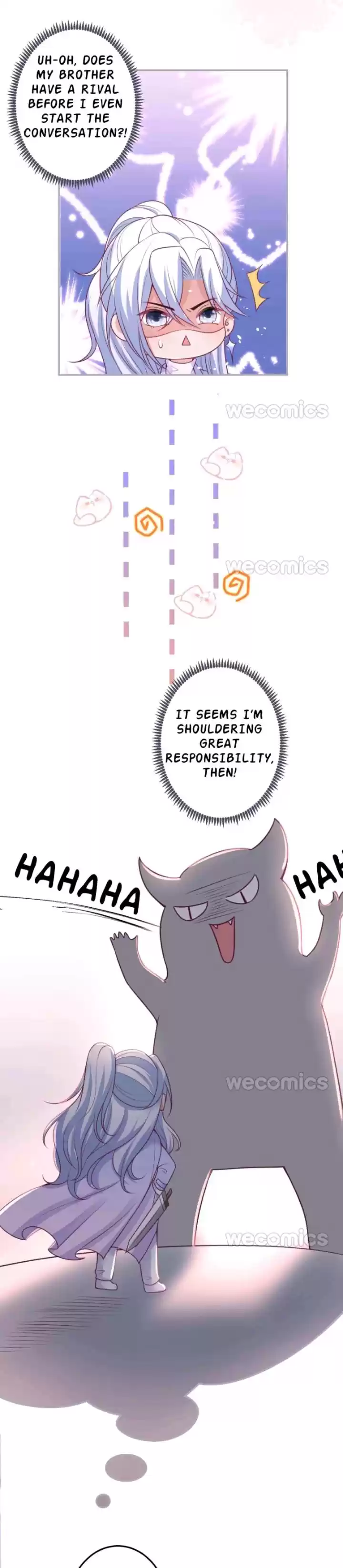 Fatal Oxygen Chapter 103