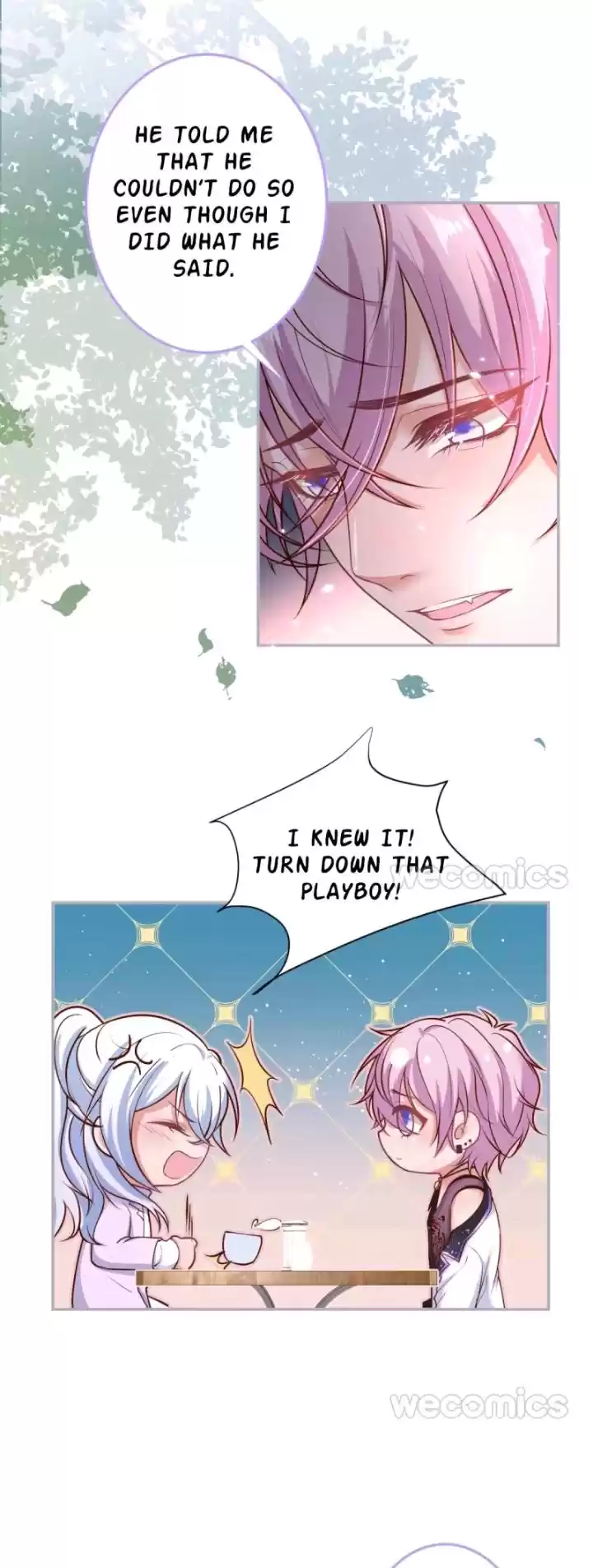 Fatal Oxygen Chapter 103