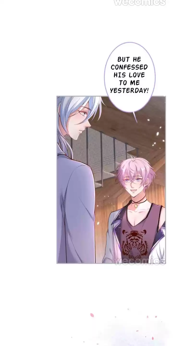 Fatal Oxygen Chapter 103