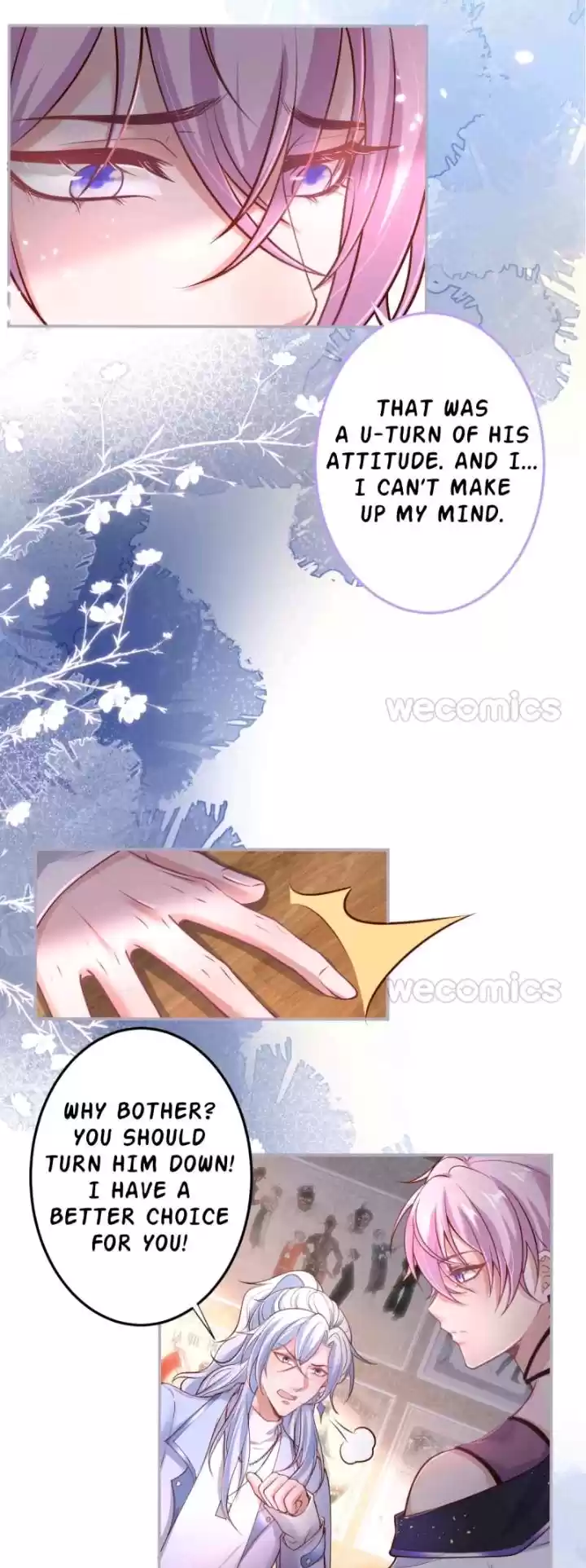 Fatal Oxygen Chapter 103