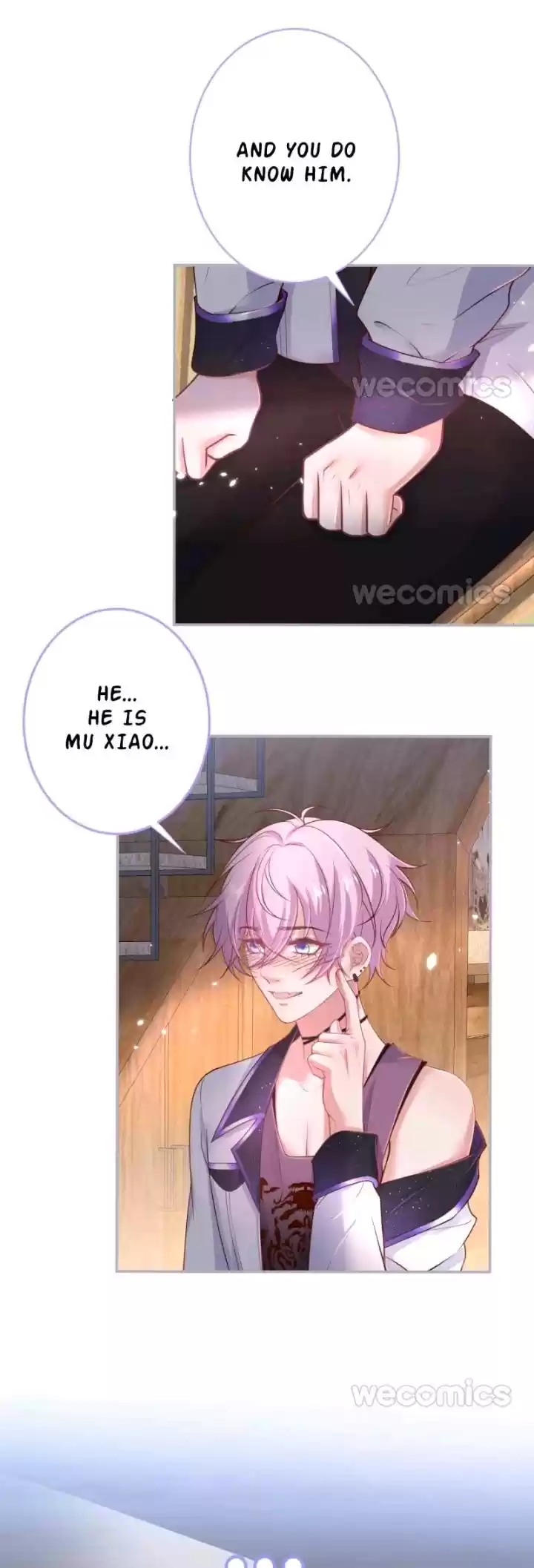 Fatal Oxygen Chapter 103