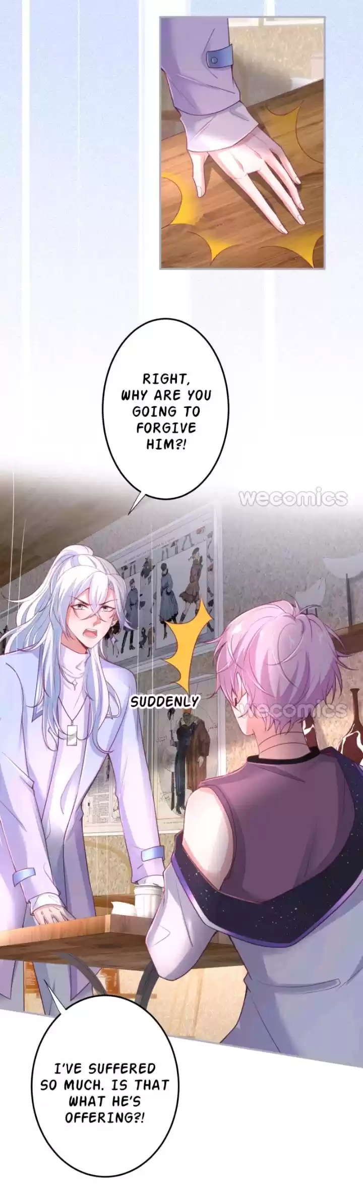 Fatal Oxygen Chapter 103