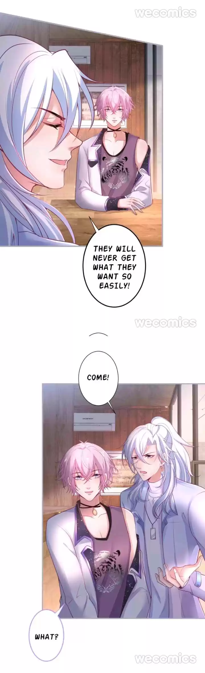 Fatal Oxygen Chapter 103