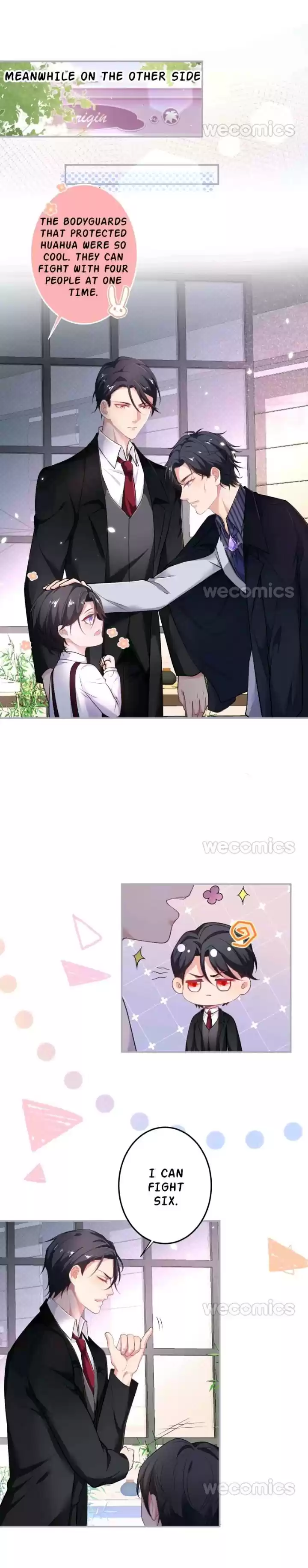 Fatal Oxygen Chapter 104