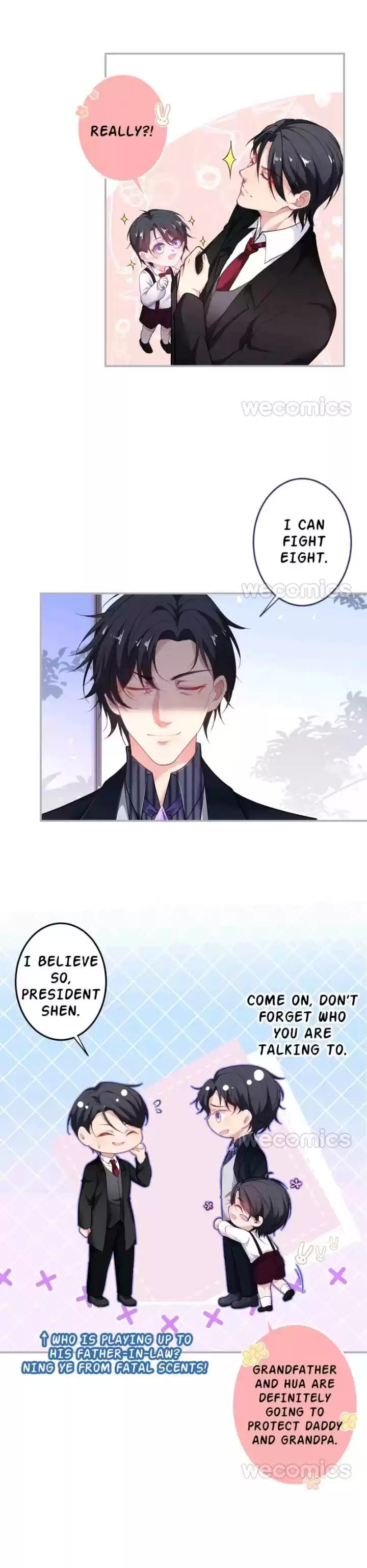 Fatal Oxygen Chapter 104