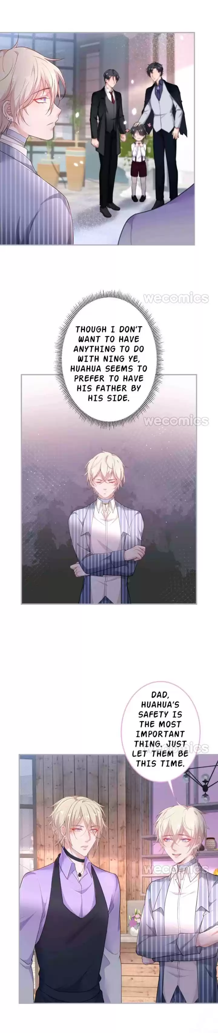 Fatal Oxygen Chapter 104