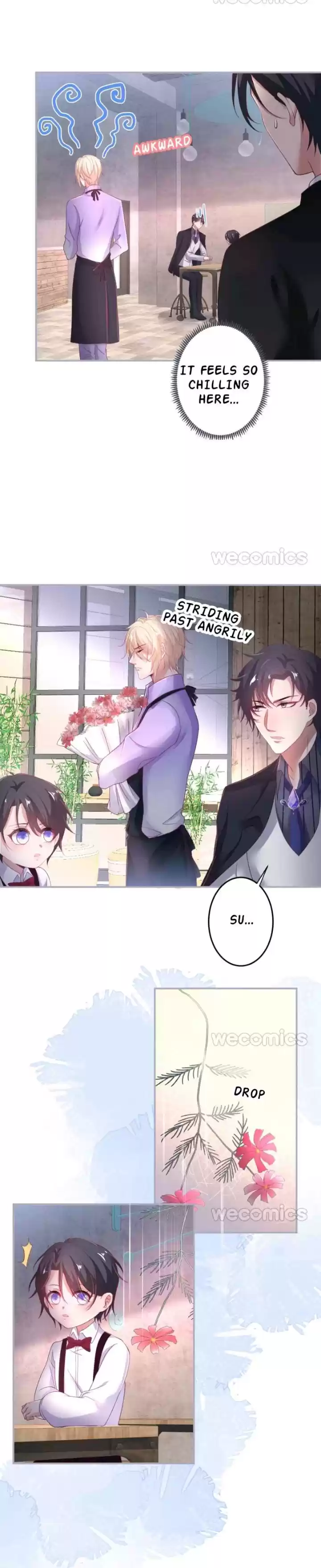 Fatal Oxygen Chapter 104