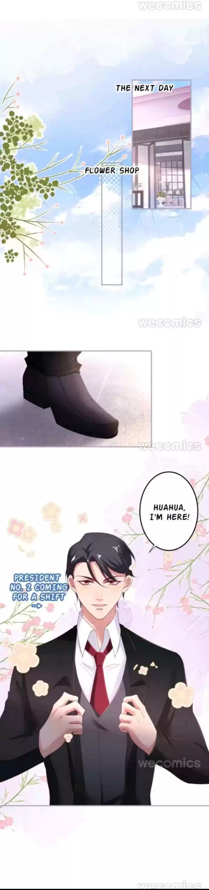 Fatal Oxygen Chapter 104