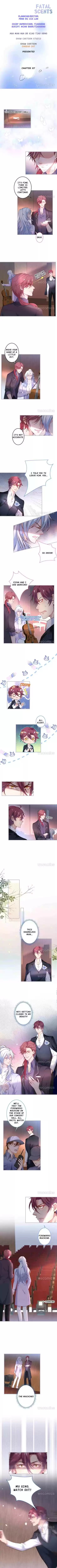 Fatal Oxygen Chapter 107