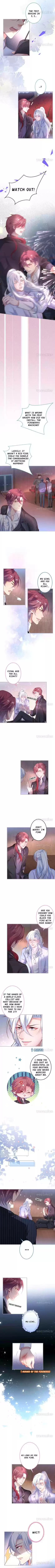 Fatal Oxygen Chapter 107