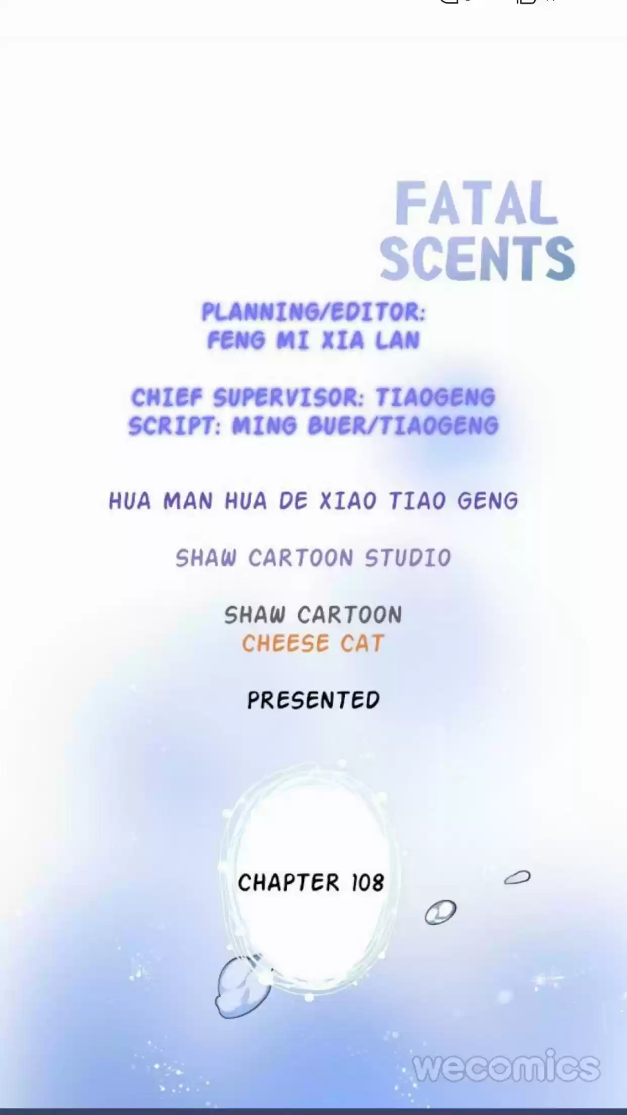 Fatal Oxygen Chapter 108