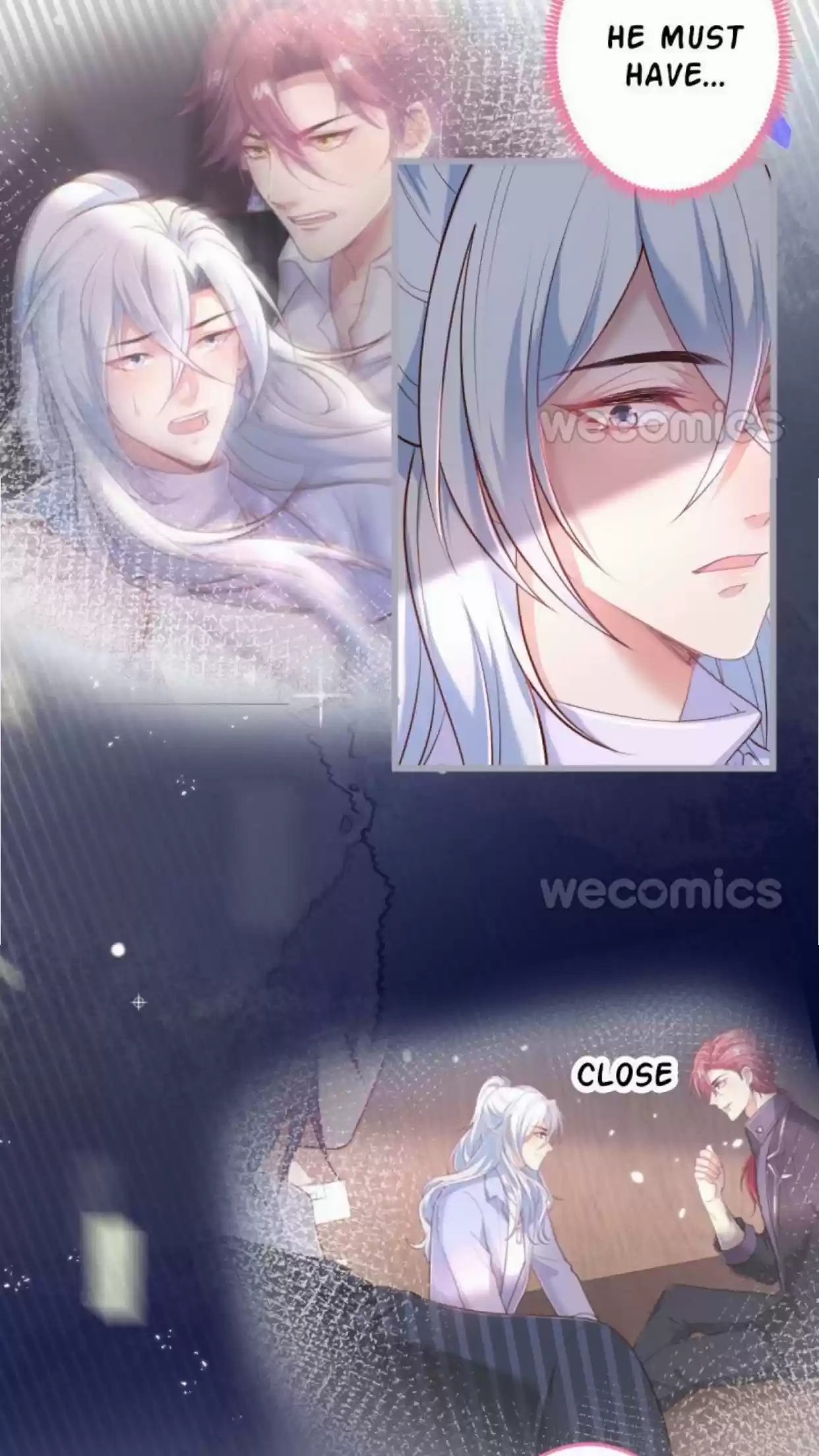 Fatal Oxygen Chapter 108