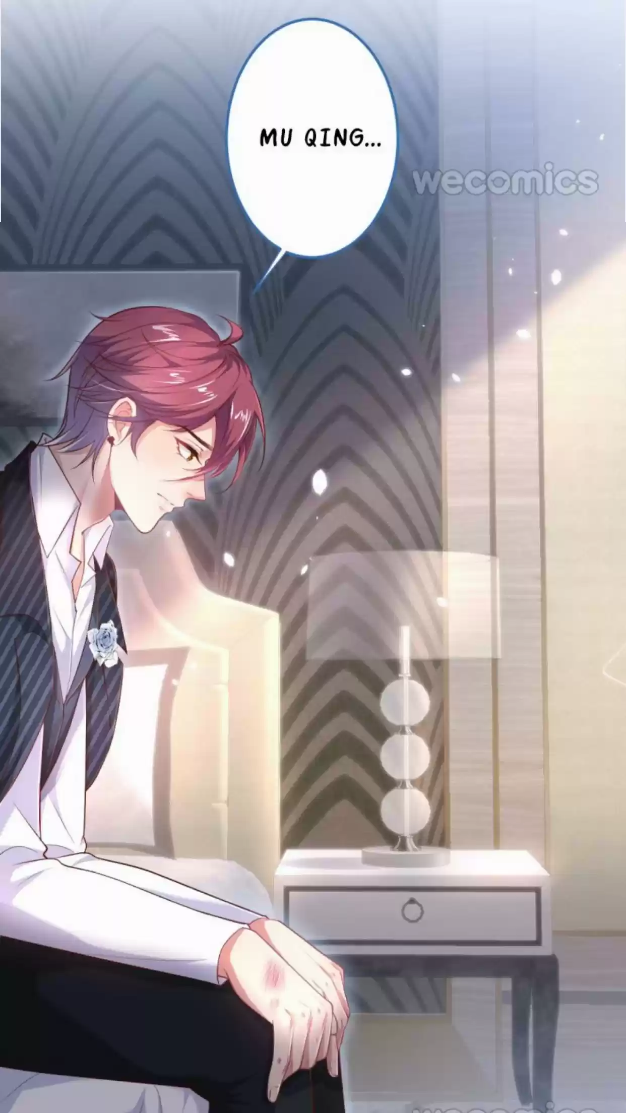 Fatal Oxygen Chapter 108