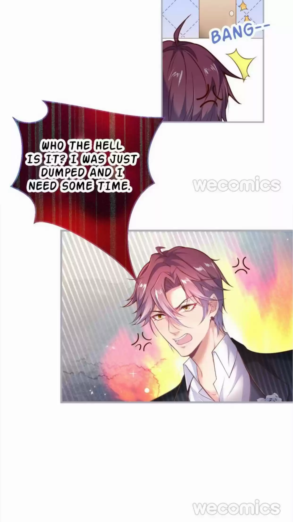 Fatal Oxygen Chapter 108