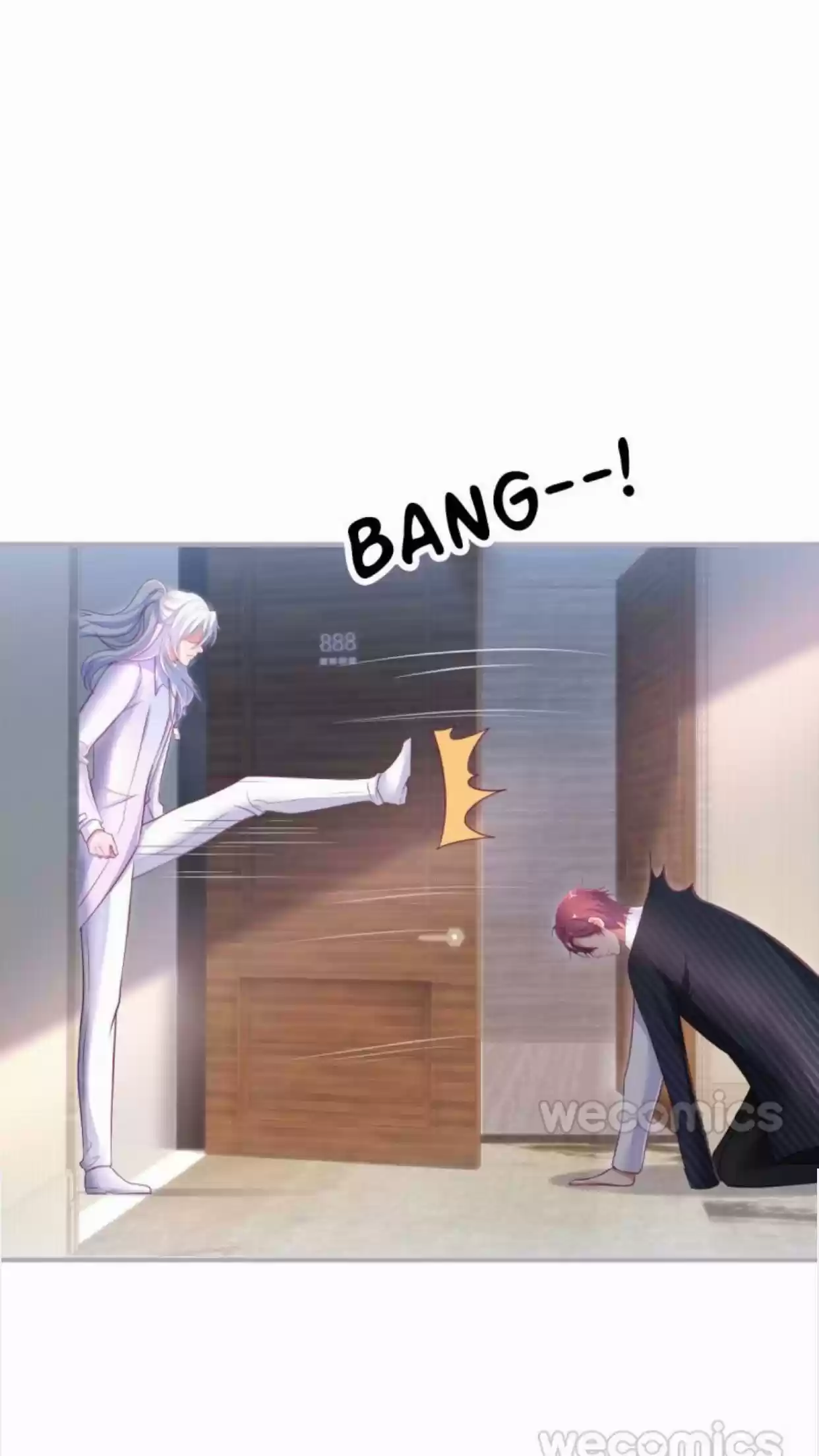 Fatal Oxygen Chapter 108