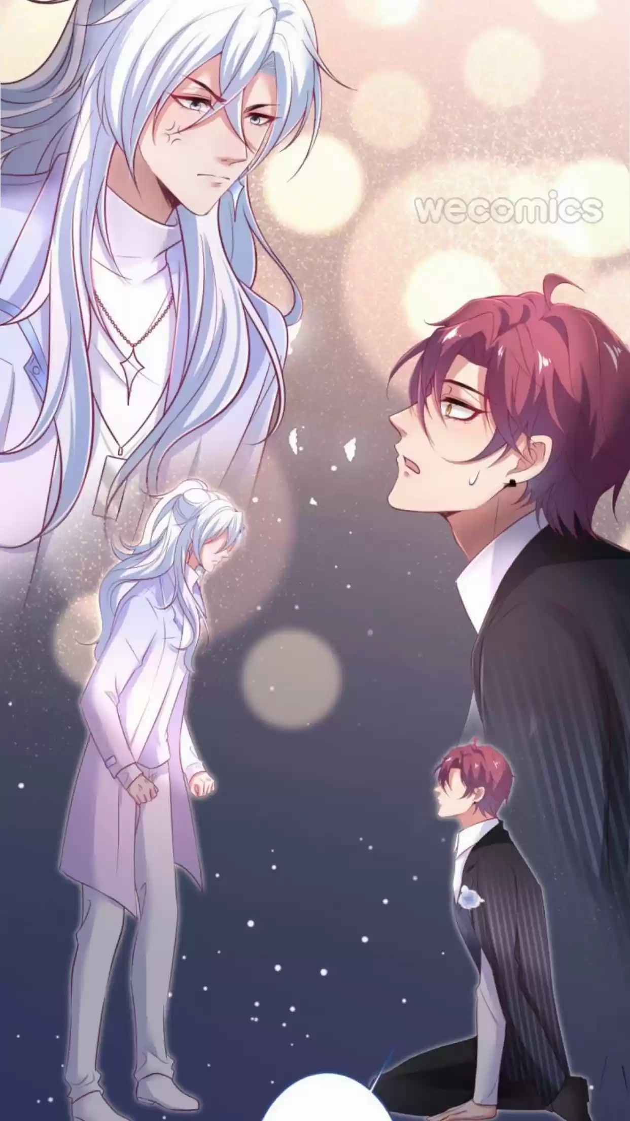 Fatal Oxygen Chapter 108