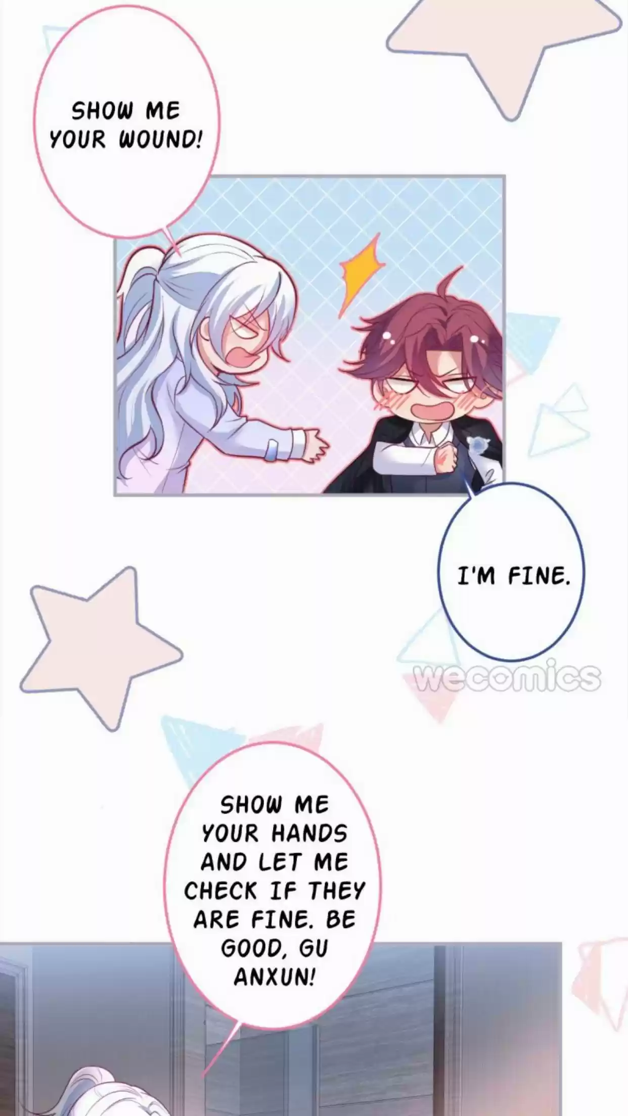 Fatal Oxygen Chapter 108