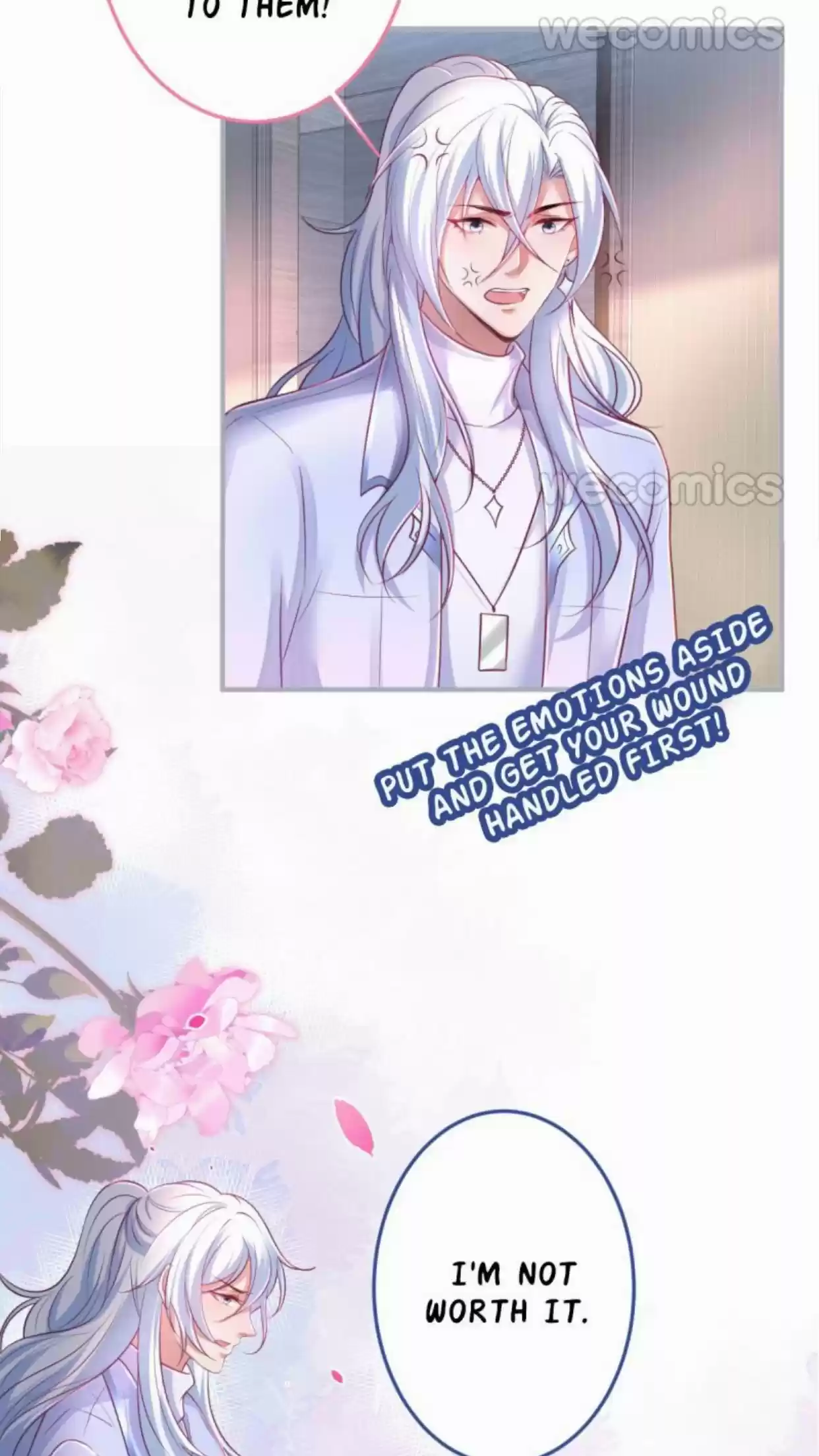 Fatal Oxygen Chapter 108