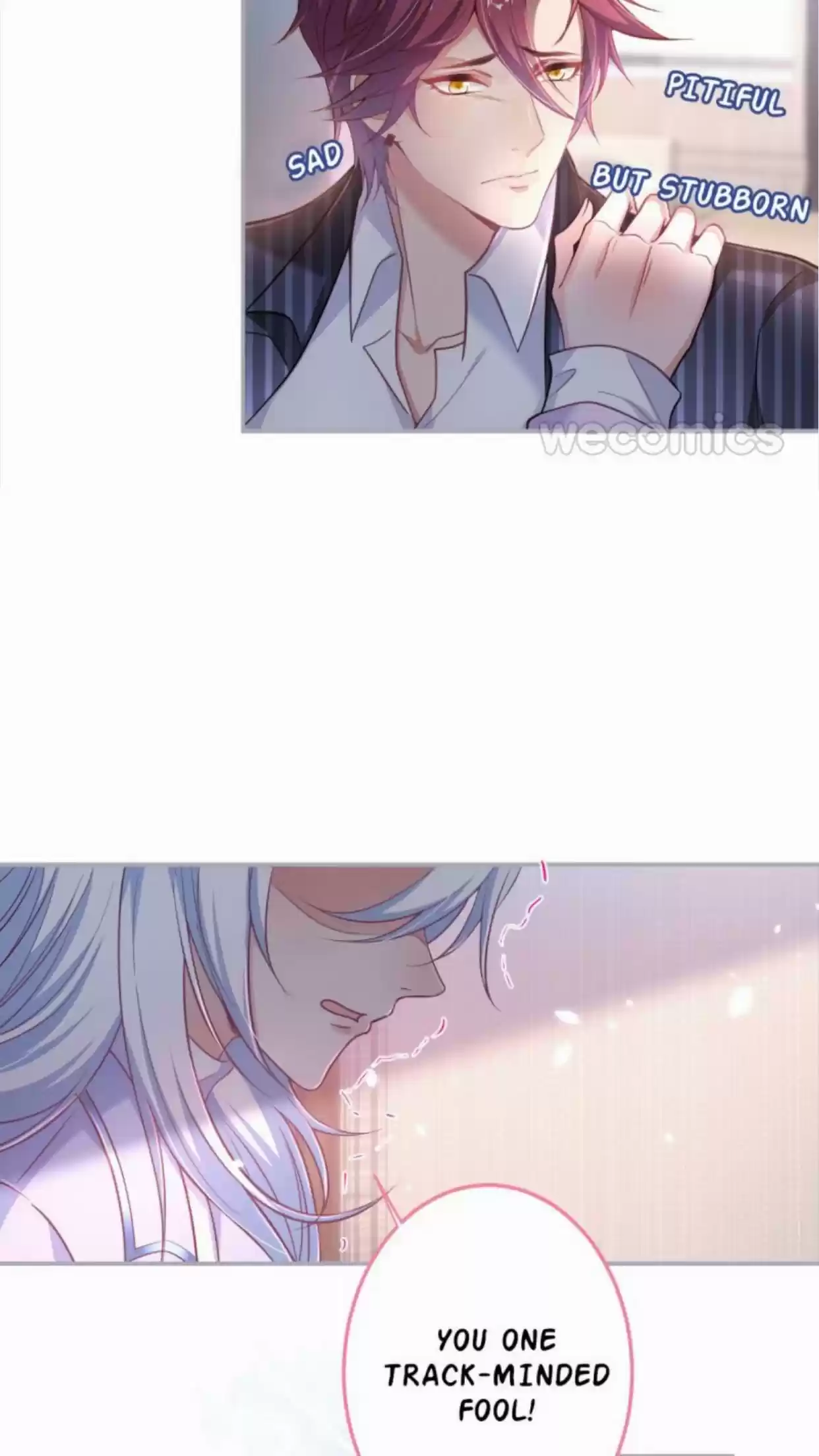 Fatal Oxygen Chapter 108