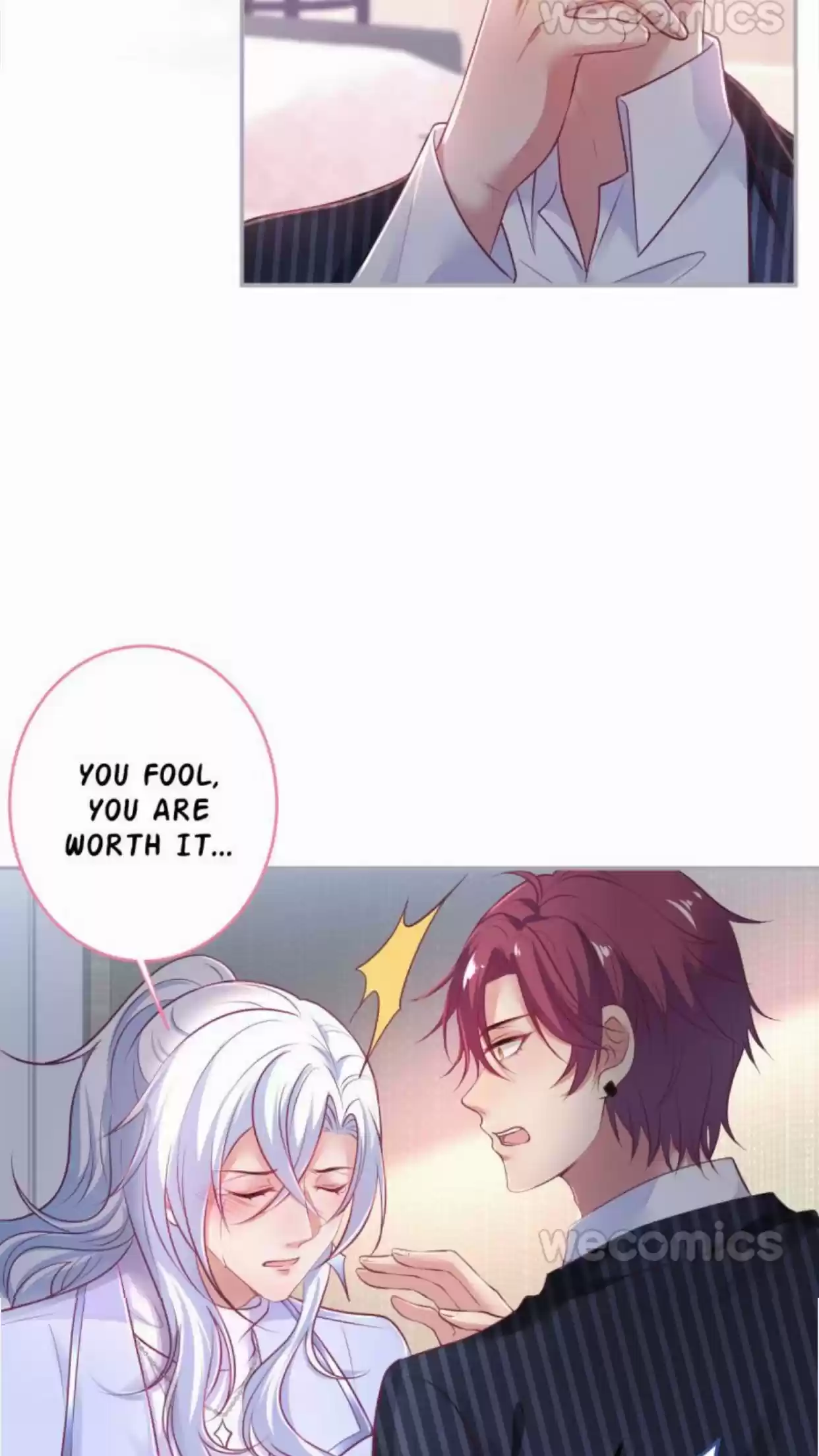 Fatal Oxygen Chapter 108