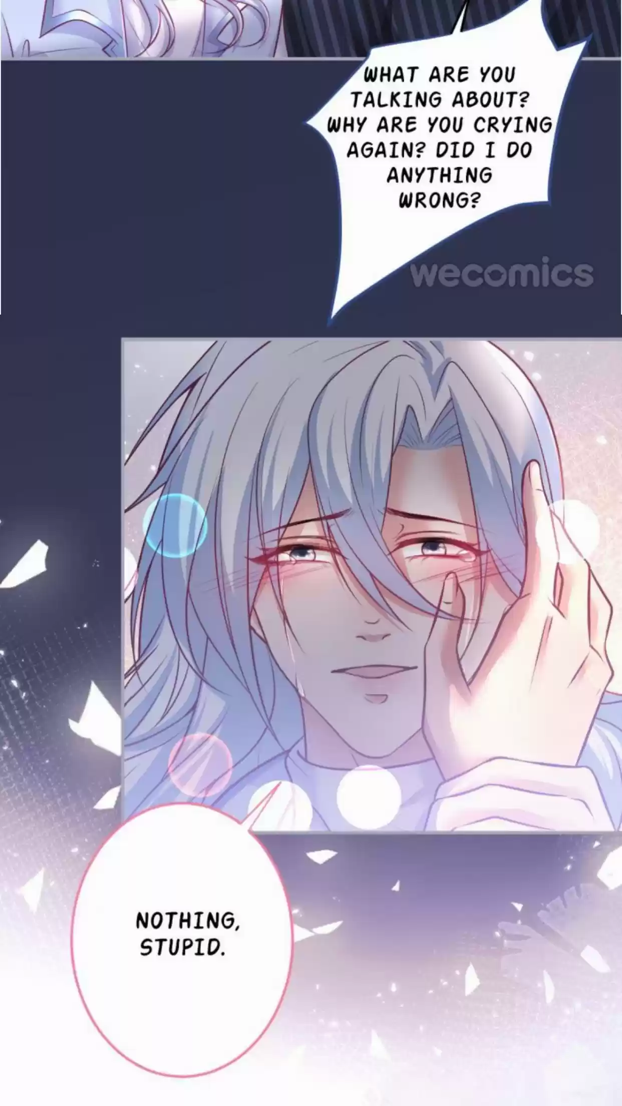 Fatal Oxygen Chapter 108