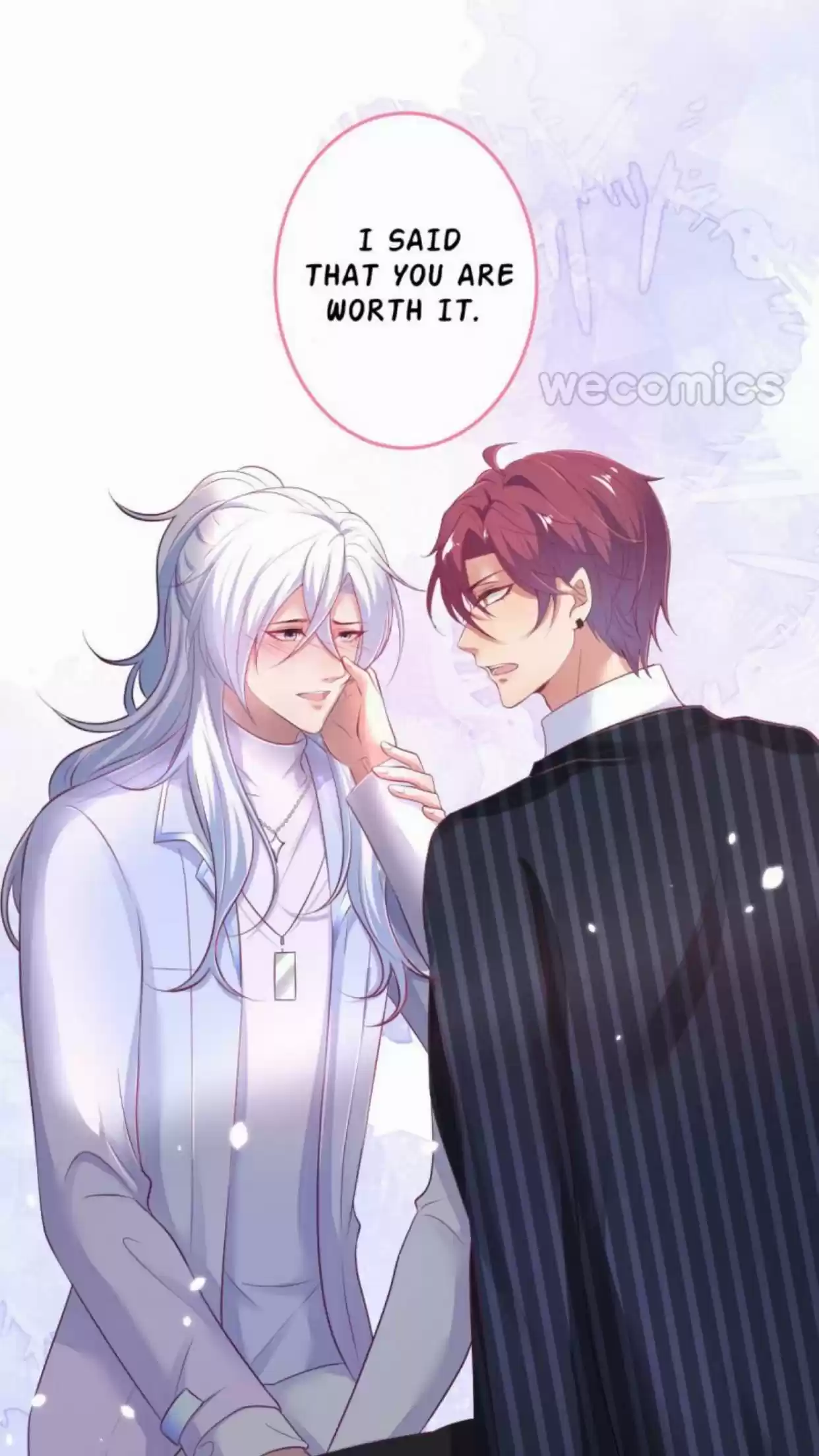 Fatal Oxygen Chapter 108