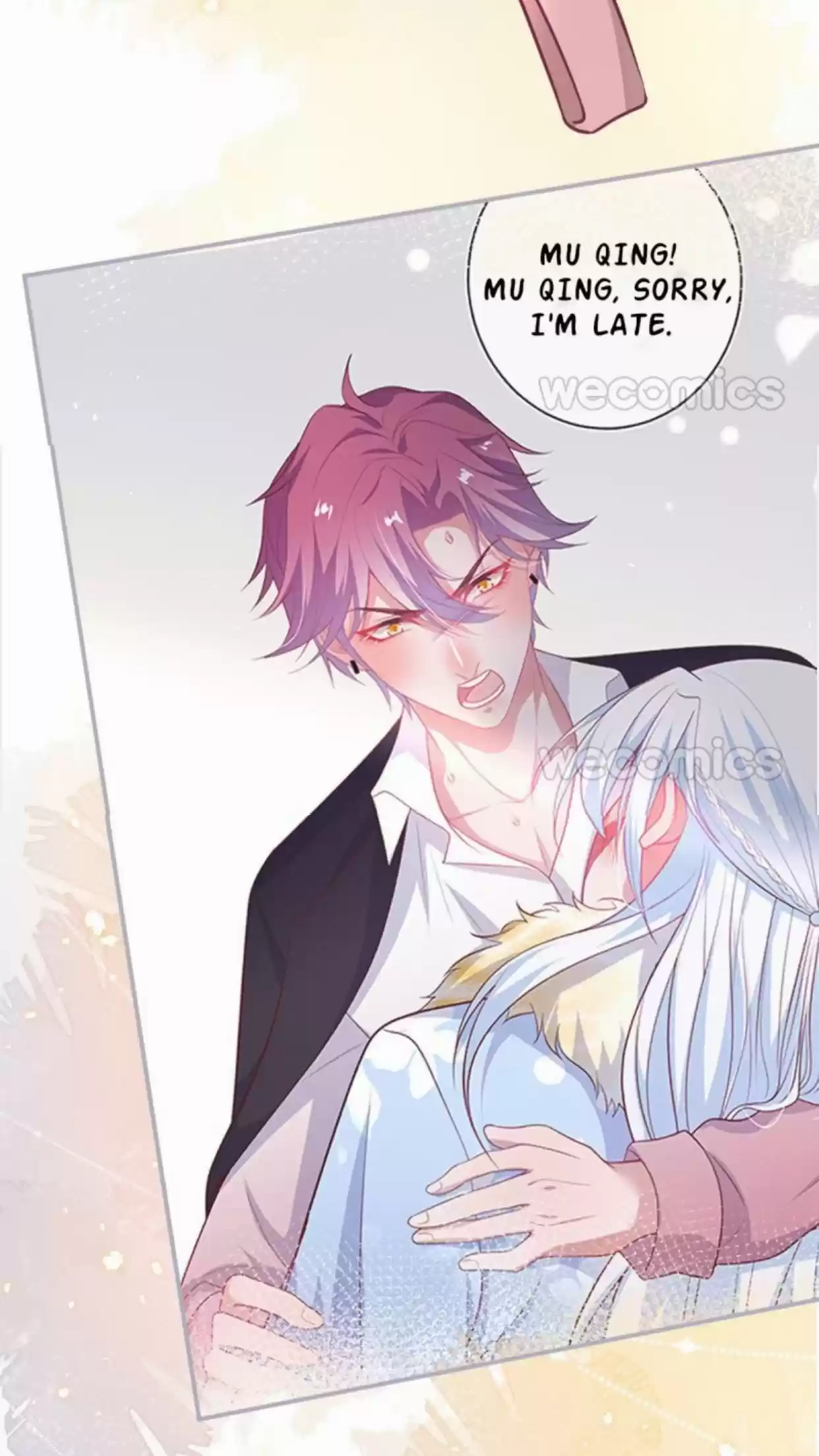 Fatal Oxygen Chapter 108