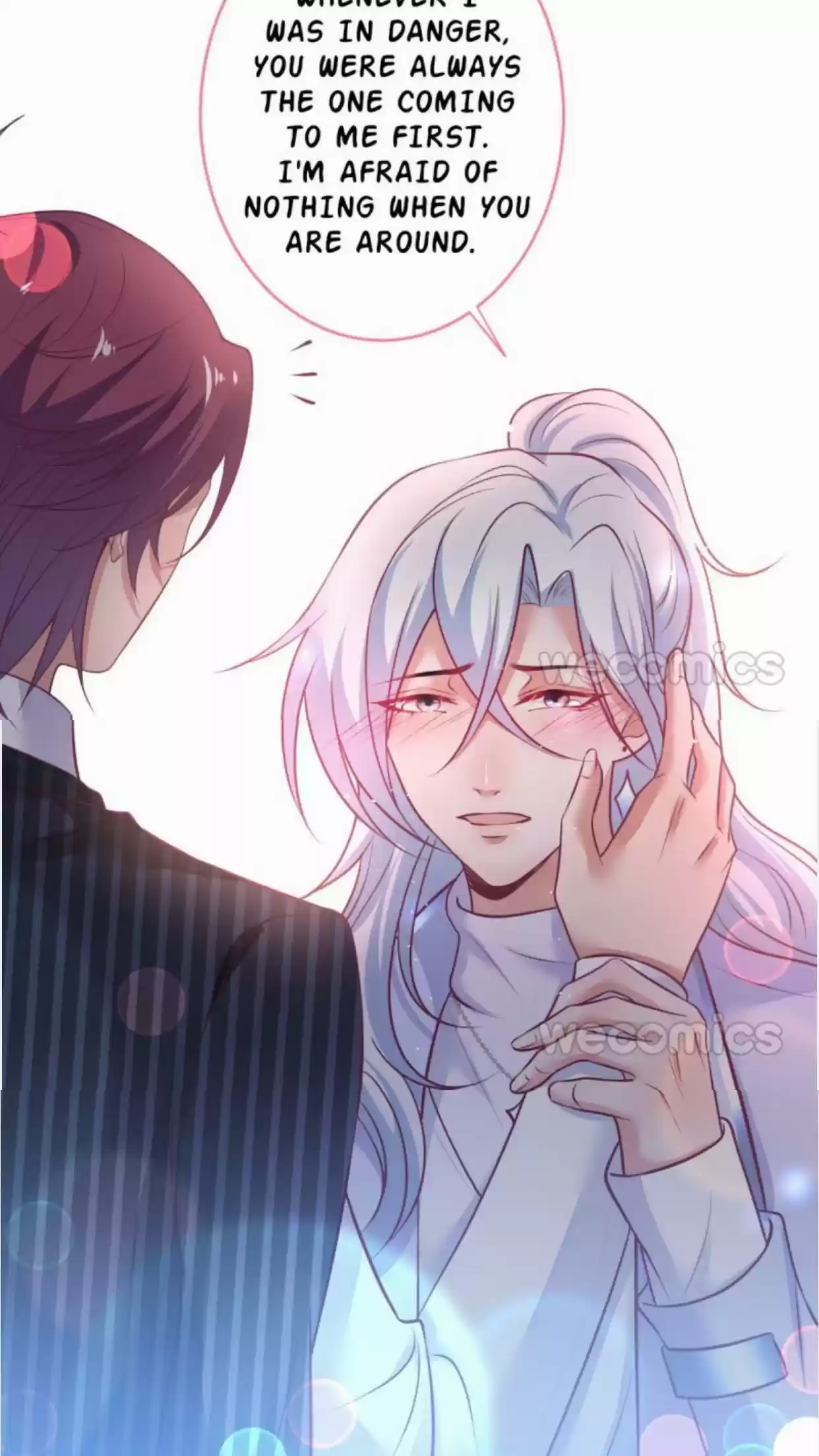 Fatal Oxygen Chapter 108