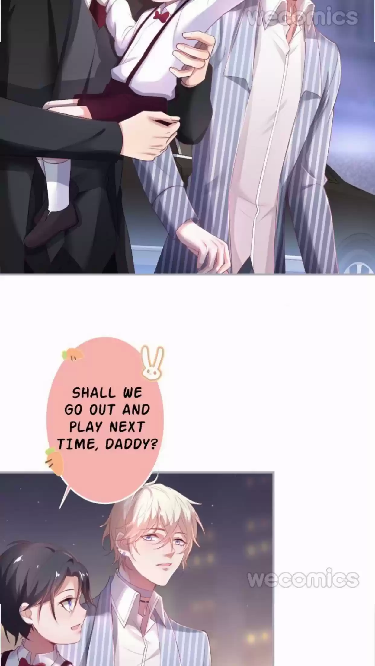 Fatal Oxygen Chapter 109