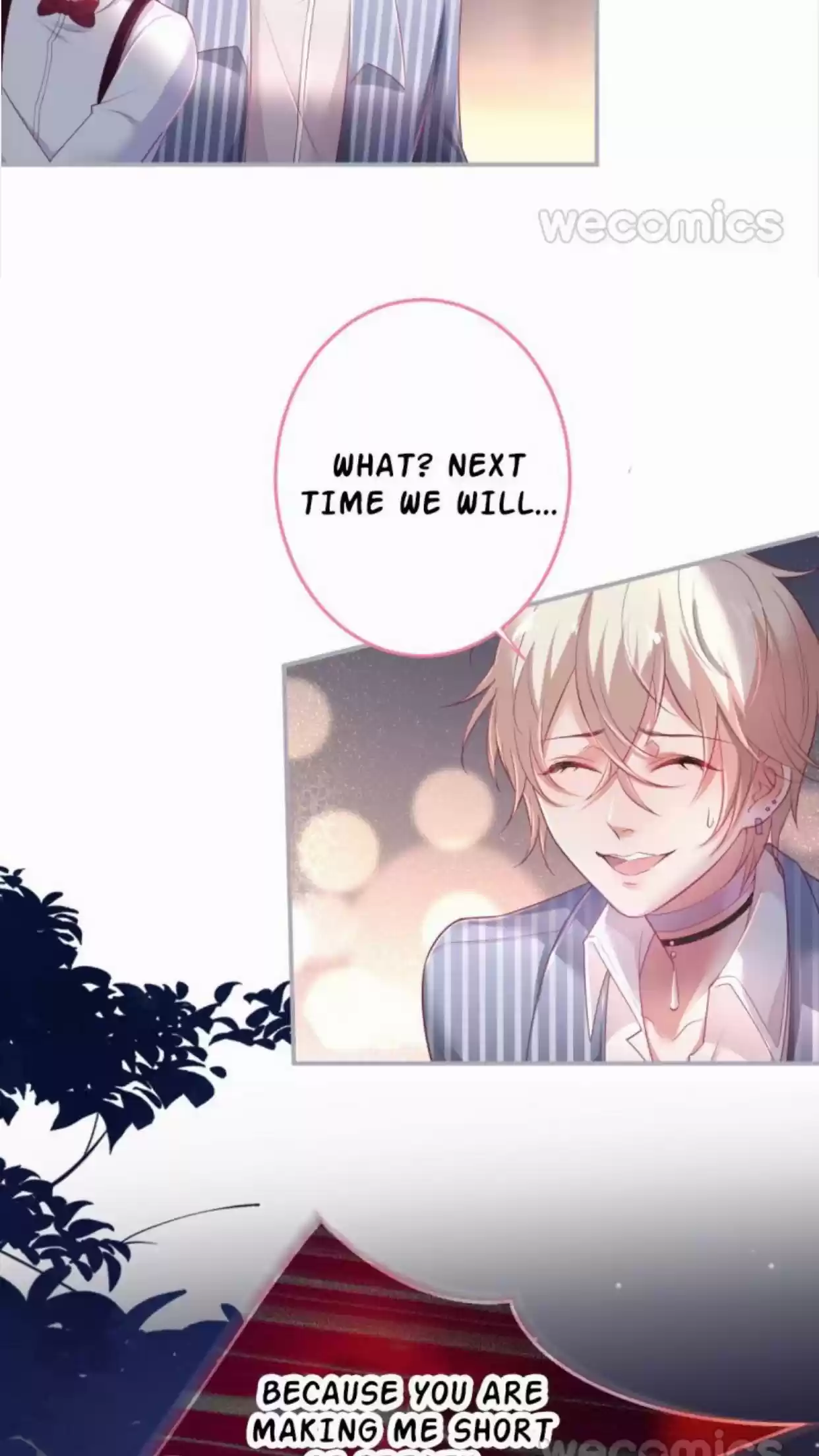 Fatal Oxygen Chapter 109