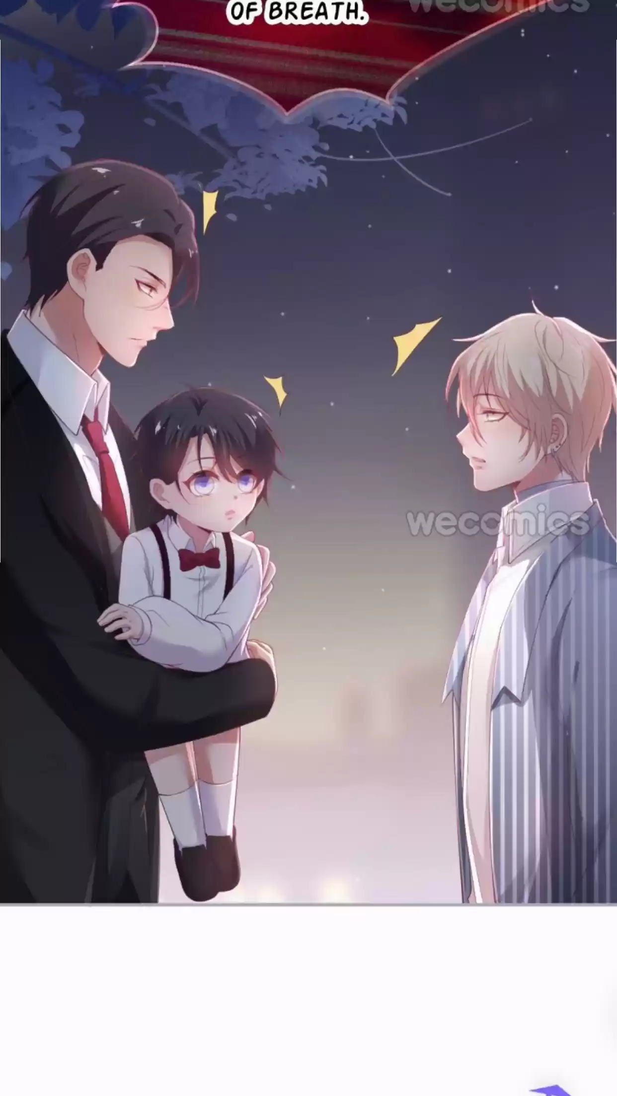 Fatal Oxygen Chapter 109