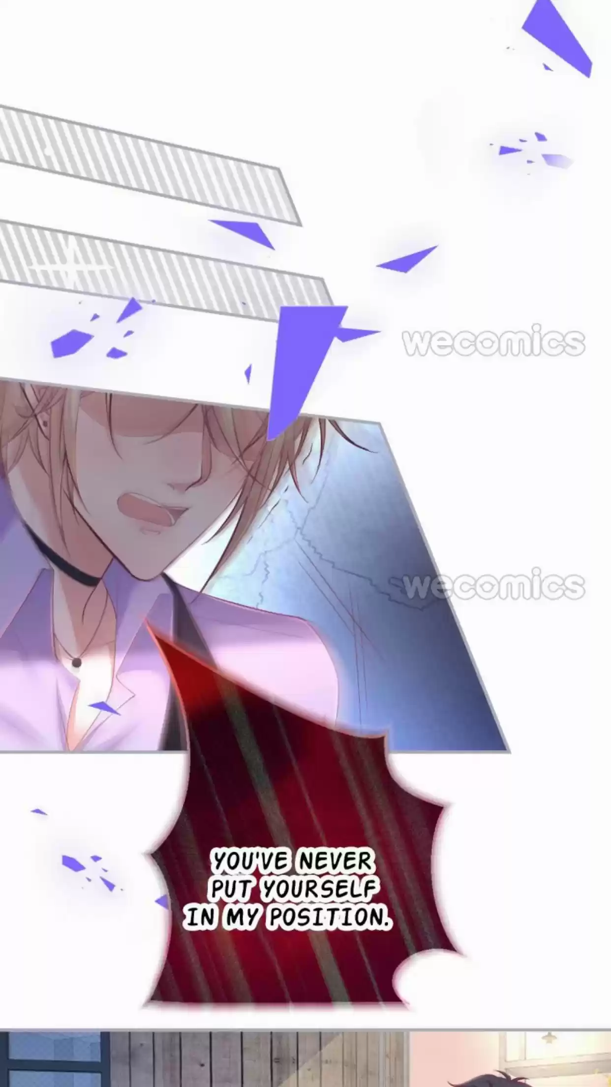 Fatal Oxygen Chapter 109