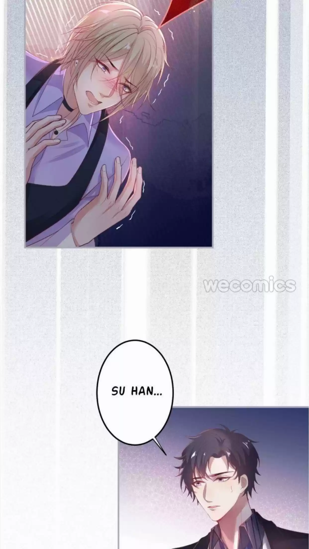 Fatal Oxygen Chapter 109