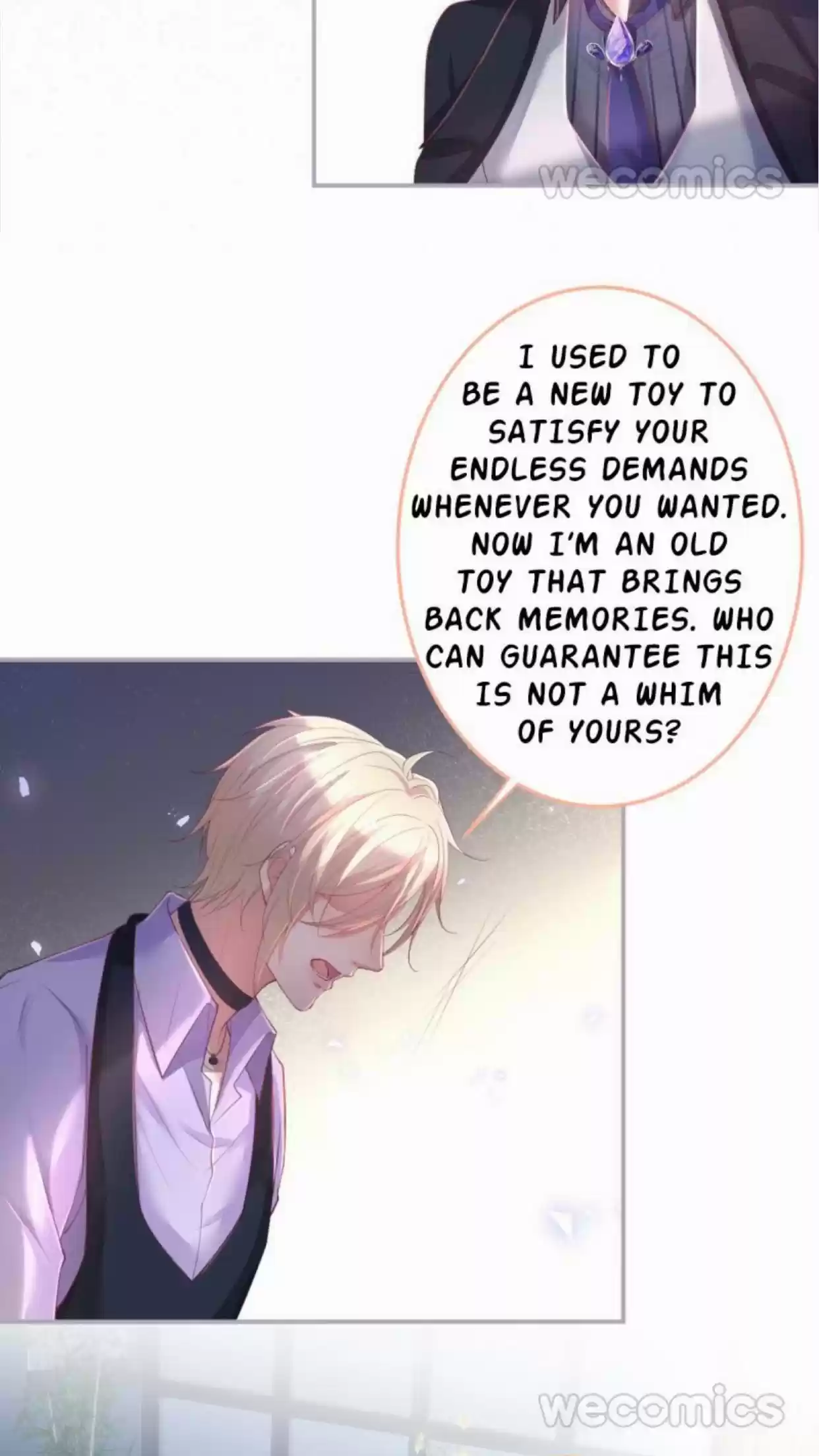 Fatal Oxygen Chapter 109