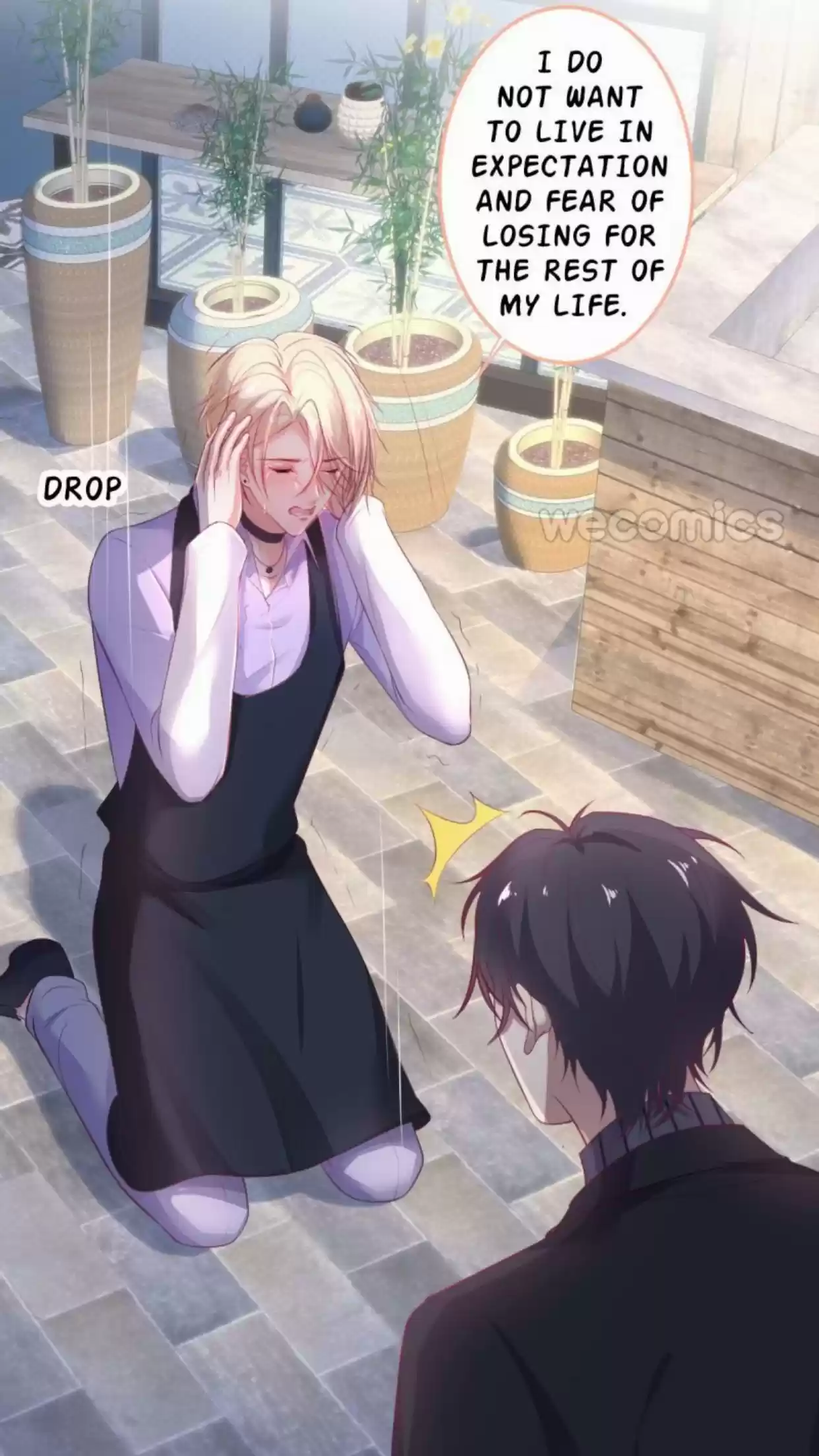 Fatal Oxygen Chapter 109