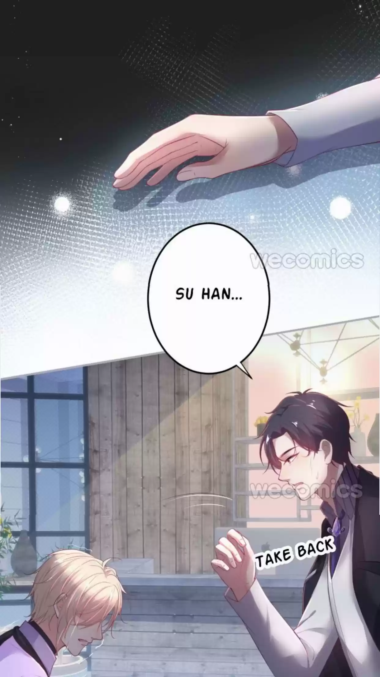 Fatal Oxygen Chapter 109