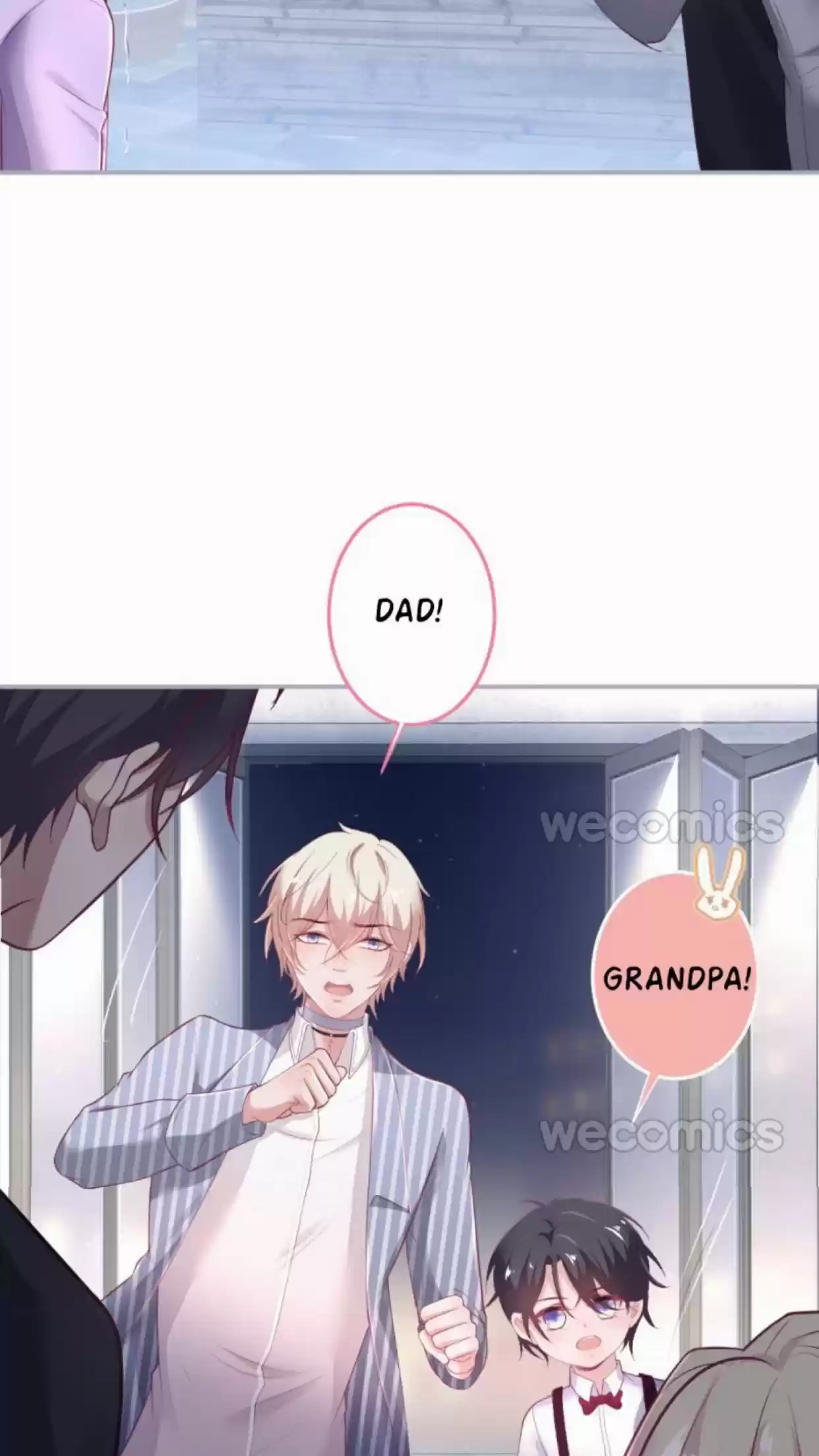 Fatal Oxygen Chapter 109