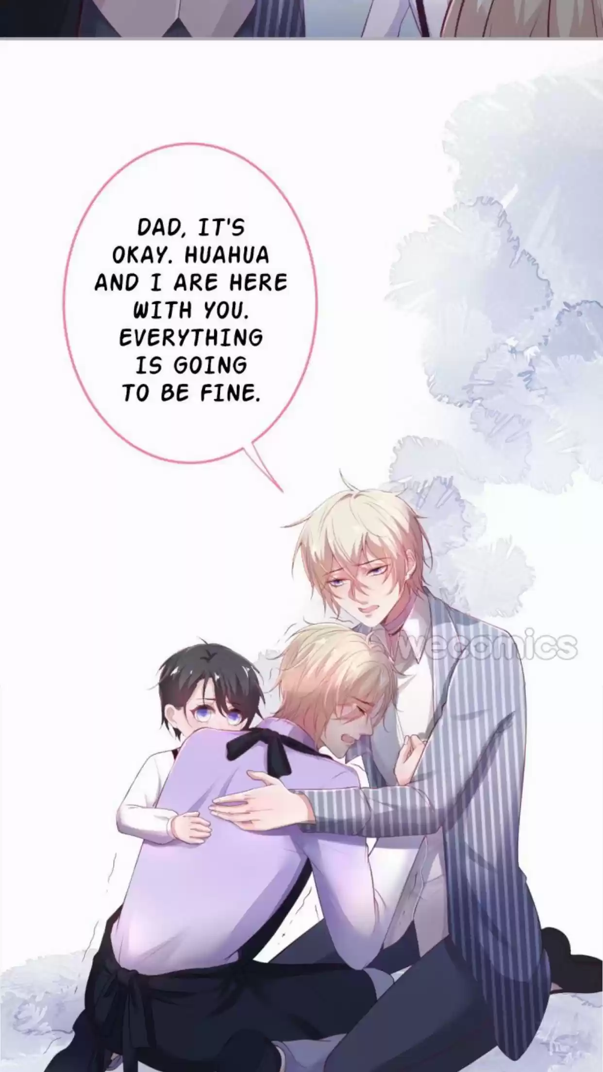 Fatal Oxygen Chapter 109