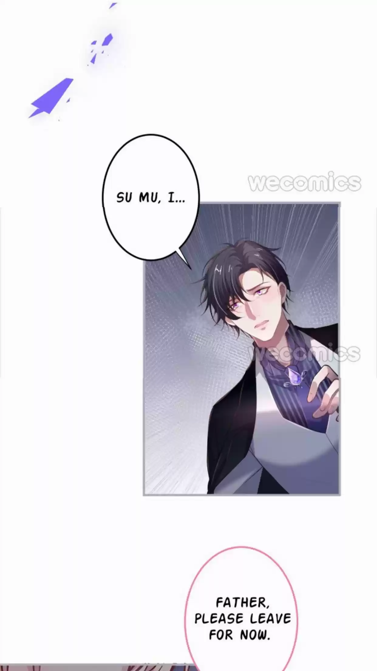 Fatal Oxygen Chapter 109