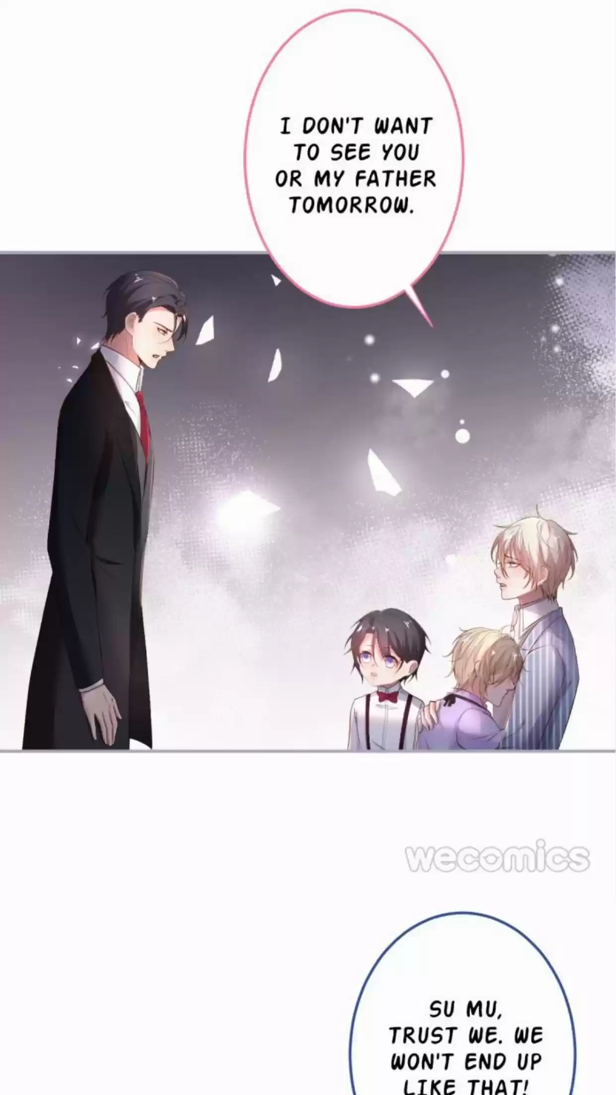 Fatal Oxygen Chapter 109