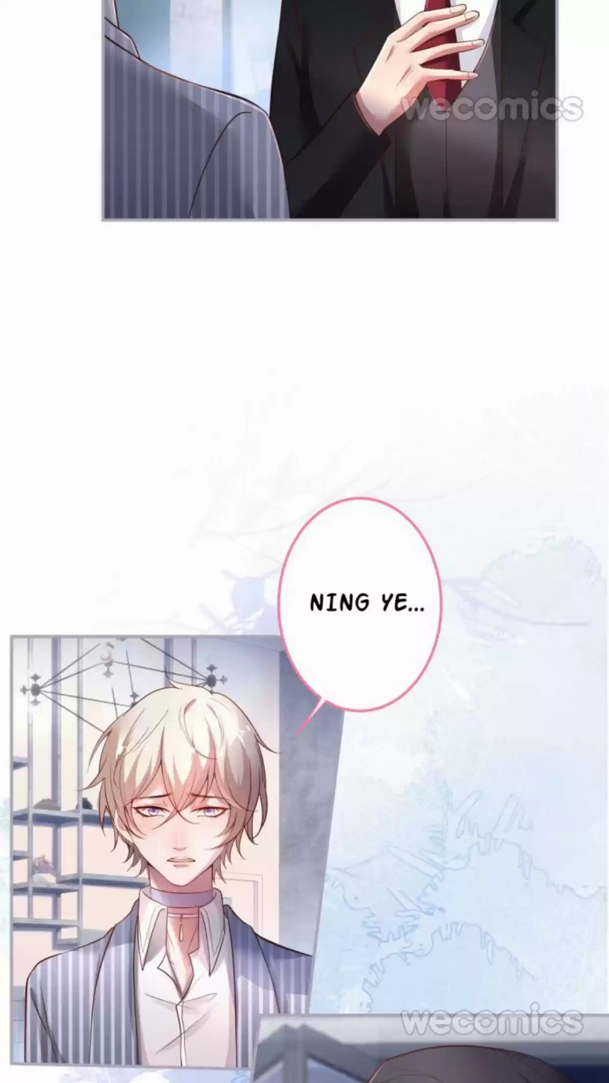 Fatal Oxygen Chapter 109