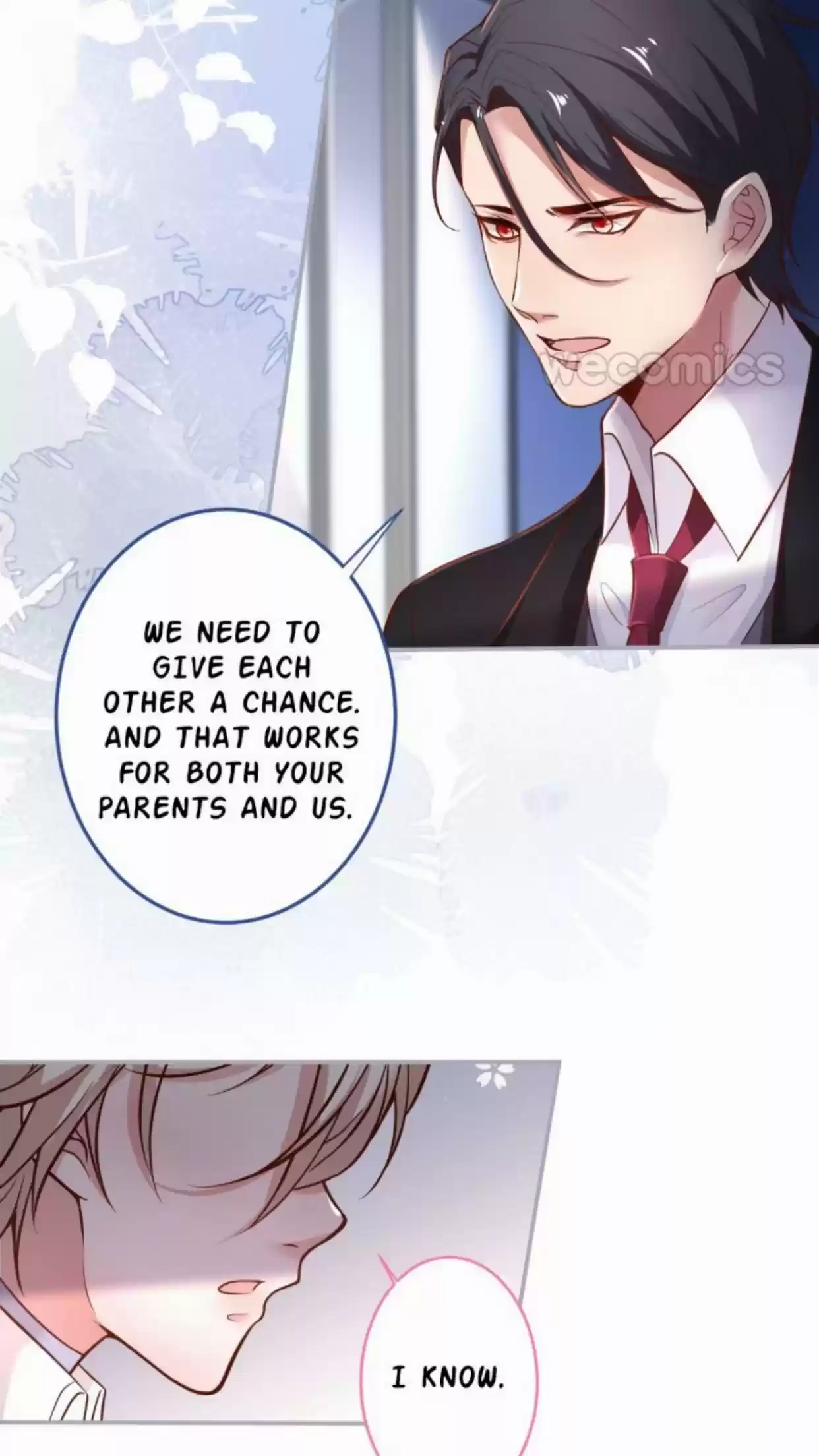 Fatal Oxygen Chapter 109