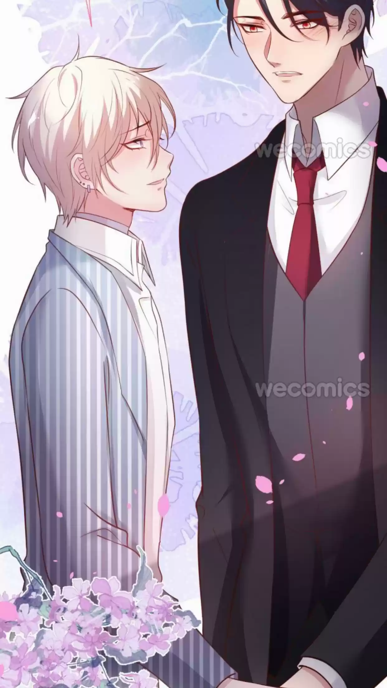 Fatal Oxygen Chapter 109