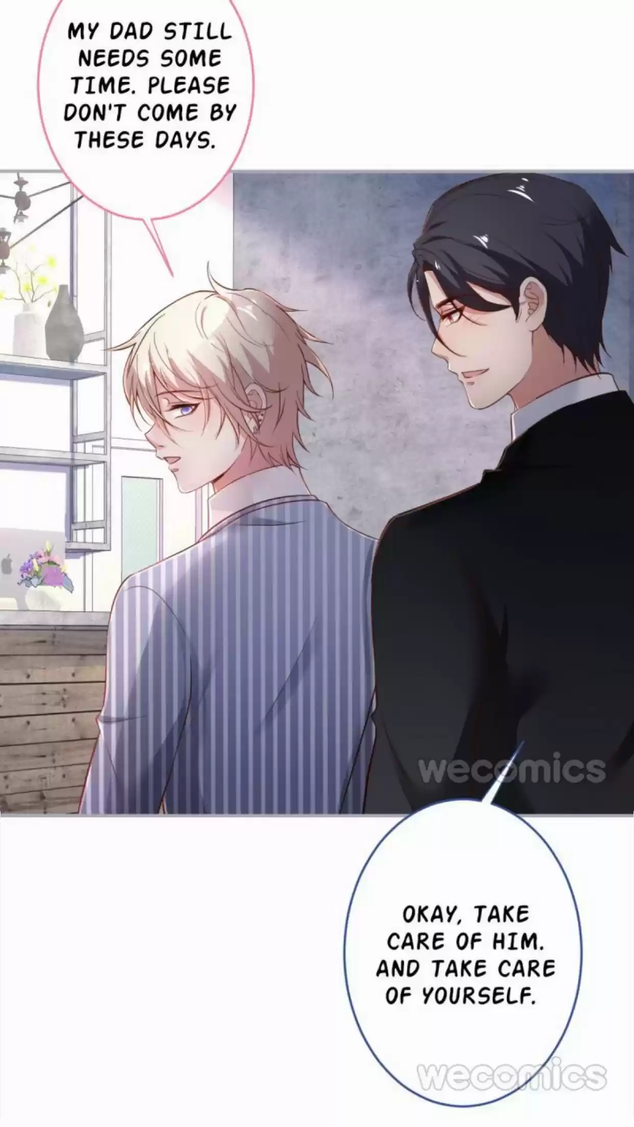 Fatal Oxygen Chapter 109